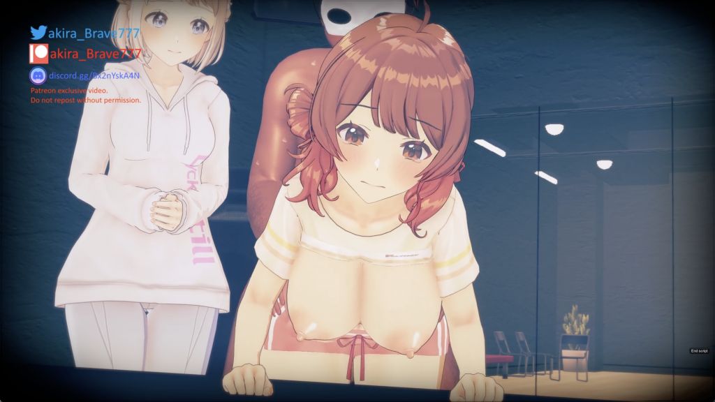 [akira_Brave777] 2025年SP4月 学マス01 花海佑芽と葛城リーリヤ vzB