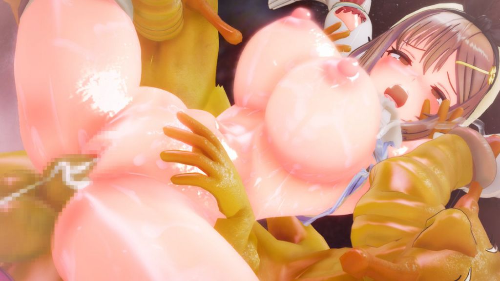 [ろっぴーファンクラブ] 【ライザのアトリエ】モンスターVS〇イザ zvt