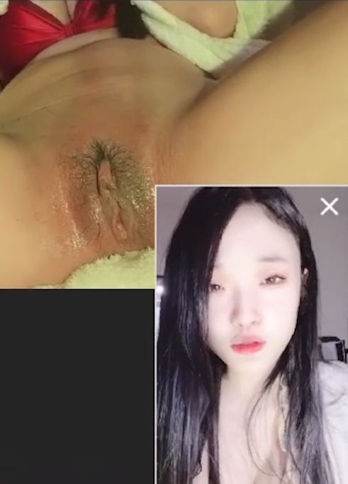 ASMR一点拍穴水声的精致美女直播 B1I